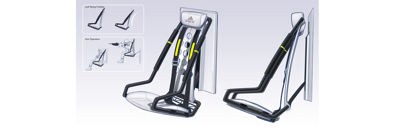 tetris，conceptual design，transport，manned，industrial design，army，